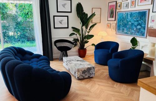 Toulouse North Villa | Maison confortable avec Jacuzzi à Toulouse
