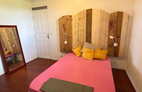 Lamentin House | Maison confortable avec jardin à Lamentin