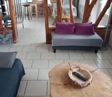 Epreville-en-Lieuvin House | Maison conviviale à Épreville-en-Lieuvin avec jardin