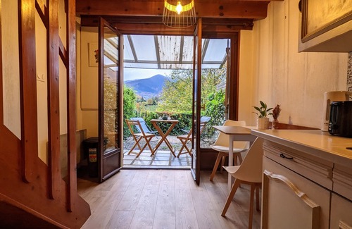 Campan House | Maison Cosy à la Montagne