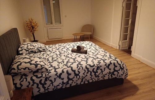 Saint-Dizier Apartment | Maison Cosy à Saint-Dizier