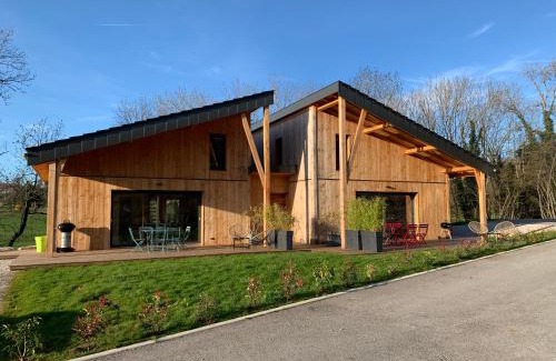 Clairvaux-les-Lacs House | Maison Cosy 10 personnes