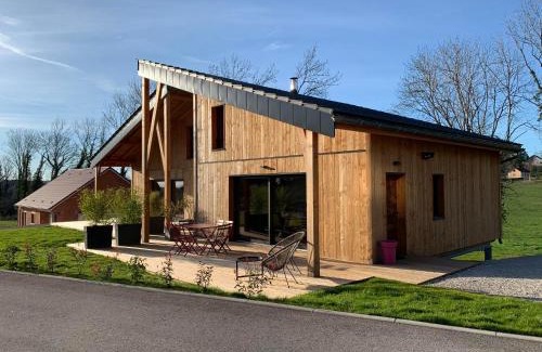 Clairvaux-les-Lacs House | Maison Cosy 10 personnes