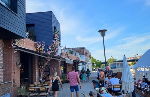 Quesnoy-sur-Deule House | Maison Cosy au Calme à 15 mn du Centre de Lille
