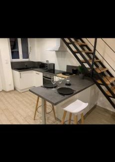 Hautvillers Apartment | Maison cosy au coeur du vignoble d'Hautvillers