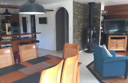 Langueux House | Maison coup de Coeur close to the sea