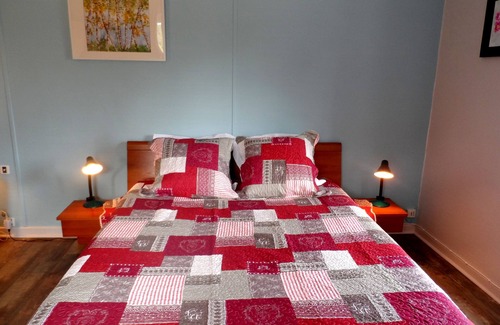 Montreux-Chateau Bed & Breakfast | Maison Curiale