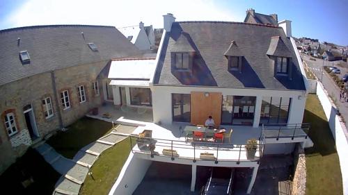 Camaret-sur-Mer Villa | Maison d'exception ~ Vue Mer ~ 100m de la plage