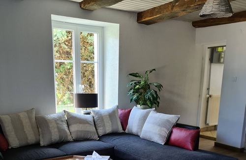 Velorcey Bed & Breakfast | Maison D'hôte Chaleureuse Avec Wi-fi et Jardin Clos