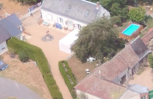 La Couture Boussey Villa | Maison d'hôte privatisée avec piscine et jacuzzis 15 pers max