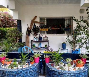 Ksar El Majaz House | MAISON D HÔTES Marine KSAR SGHIR