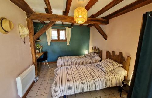 Creuse Bed & Breakfast | Maison d'hôtes Ourdeaux et Gite Chez Rouchon