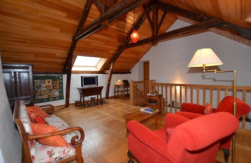 La Chapelle-Thouarault Bed & Breakfast | Maison d'hôtes de l'Huardière