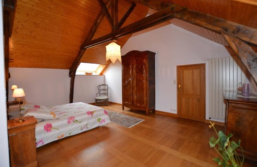 La Chapelle-Thouarault Bed & Breakfast | Maison d'hôtes de l'Huardière