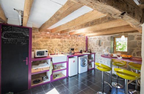 La Sauniere House | Maison d'Hotes ZEN