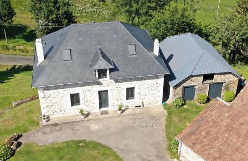 Saint-Clement House | Maison dans ancien corps de ferme 4 à 6 personnes