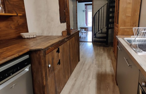 Seix House | Maison Dans le Village de Seix, Base Idéale Pour Toute Activité en Montagne