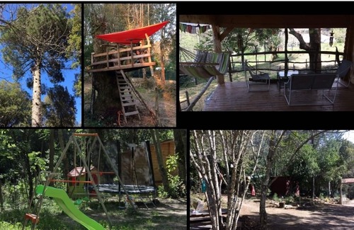 Zonza House | Maison Dans les Bois des Aiguilles de Bavella