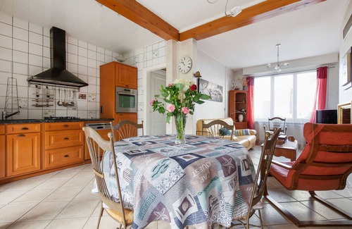 Gravelines House | Maison Dans les Remparts