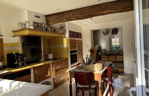 Chasselay House | Maison Dauphinoise Avec Piscine 10 Personnes