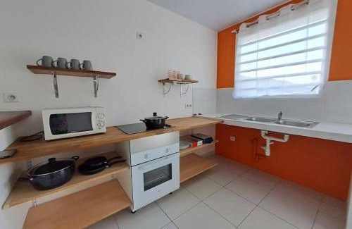 Macouria House | Maison de 2 chambres avec jardin