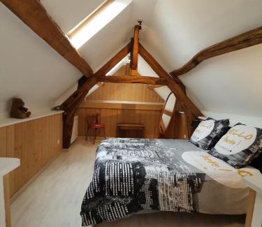Bois-Jerome-Saint-Ouen House | Maison de campagne proche Giverny La Casita de Bemi