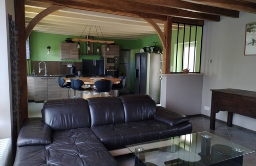 Parigny-les-Vaux House | Maison de Campagne Avec Piscine