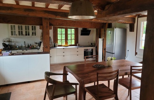 Gerrots House | Maison de Campagne, à 2 min de Beuvron en Auge ou le Sommeil est Réparateur!
