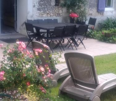 Pillac House | Maison de campagne à la ferme