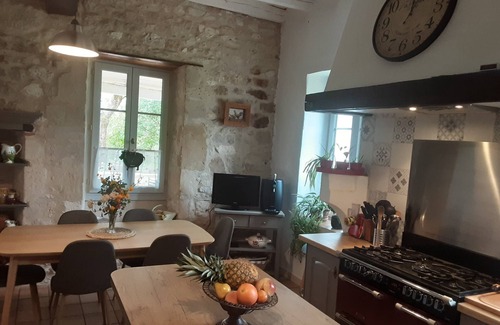 Taillecavat House | Maison de Campagne au Bord de la Rivière, Face au Château de Duras