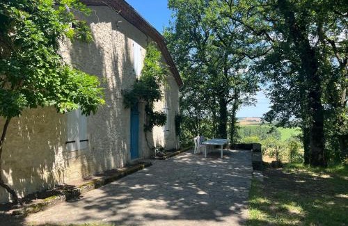 Avensac House | Maison de campagne au calme dans un bois de chêne