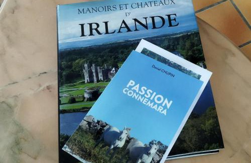 Le Landreau House | Maison de campagne au cœur d'un élevage de poneys connemara