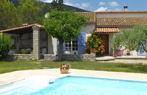 Pompignan House | Maison de Campagne au Milieu de la Garrigue