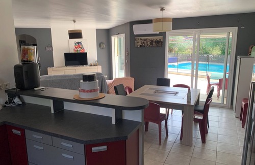 Cieurac House | Maison de Campagne Avec Piscine