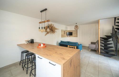 Cuq House | Maison de campagne avec salle de jeux 6 personnes