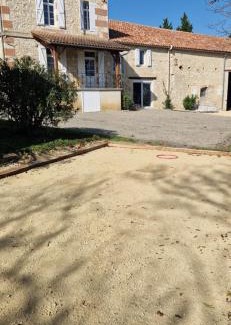 Plieux House | Maison de campagne, bord de lac, piscine, billard 11 per