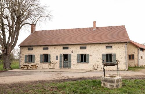 Archignat House | Maison de campagne