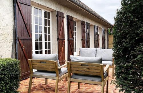 Chasnay House | Maison de Campagne
