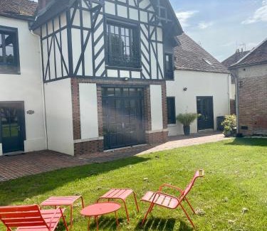 Ervy-le-Chatel House | Maison de campagne Ervytaine