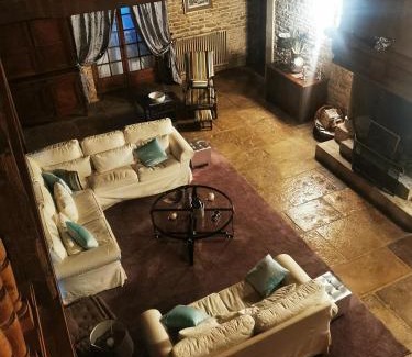 Isomes Villa | maison de campagne