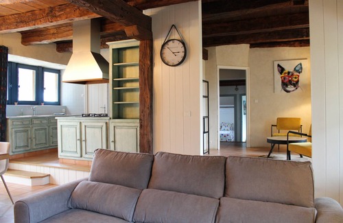 Lubersac House | Maison de Campagne