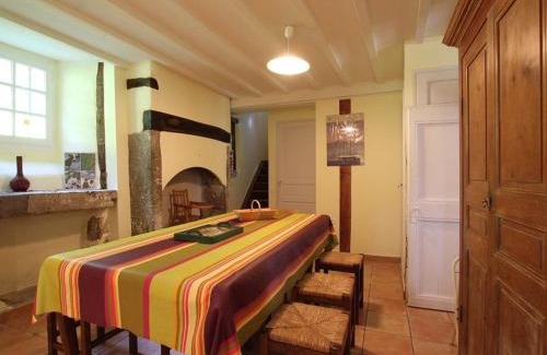 Mazeyrat-Aurouze House | Maison de campagne avec grande terrasse, près de Lavaudieu et accessible PMR - FR-1-582-217