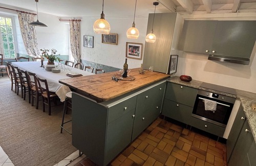 Lithaire House | Maison de Campagne de Charme en Plein Bocage
