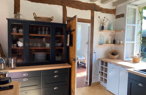 Quincy House | Maison de campagne