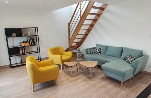 Souvans House | Maison de campagne