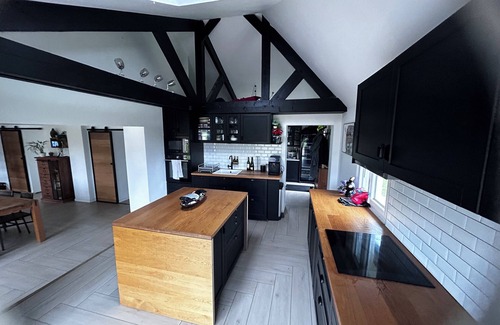 Saint-Cyr-du-Ronceray House | Maison de Campagne