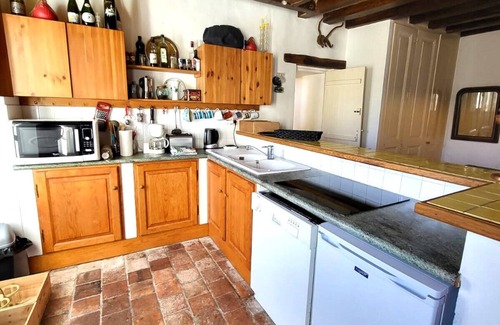 Faverolles Ski Chalet | Maison de campagne-2chb-5 pers-jardin-wifi