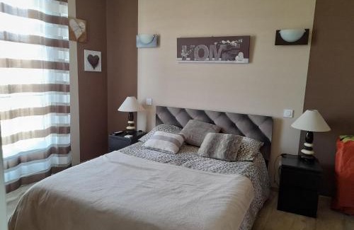 Saint-Berain House | MAISON DE CAMPAGNE HAUT-ALLIER (43)