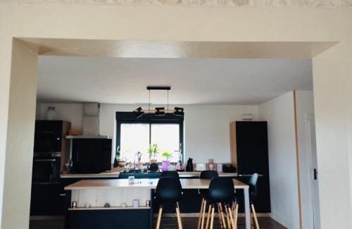 Varaignes Villa | Maison de campagne idéale pour les retrouvailles en famille
