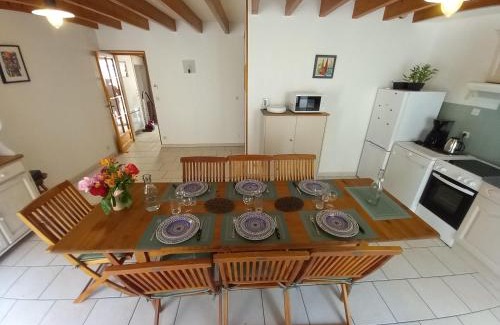 Chambon House | Maison de campagne Sud Touraine 37